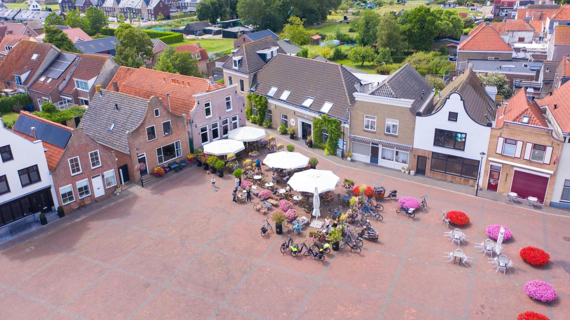 Hotel-restaurant 